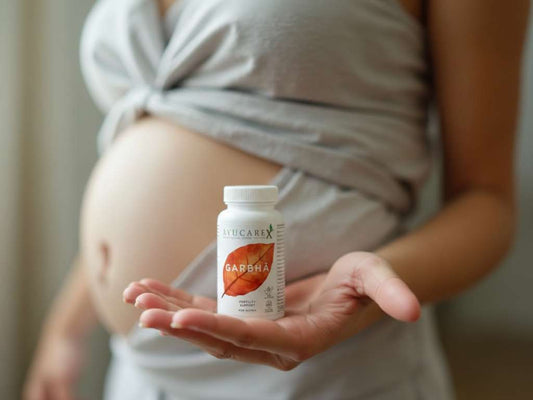 How Ayucarex Garbha Supports Natural Conception & Pregnancy Preparation