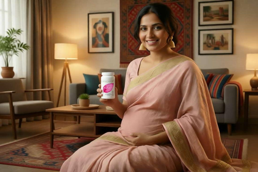 couple planning pregnancy india