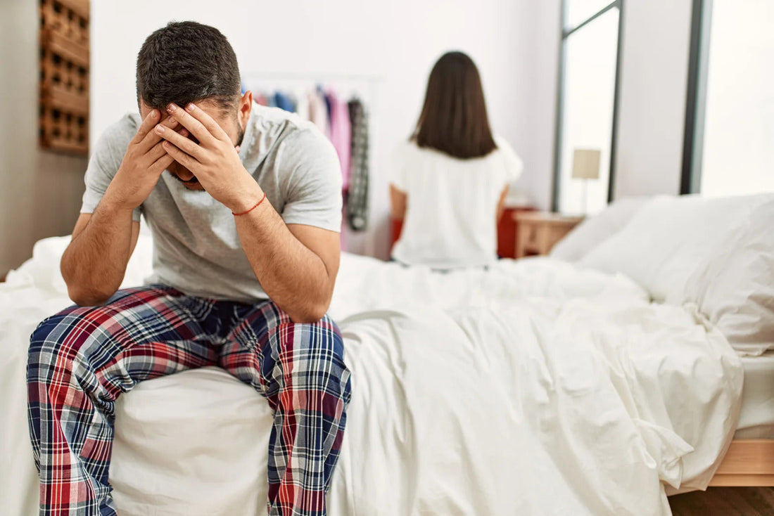 Erectile Strength vs. Performance Anxiety
