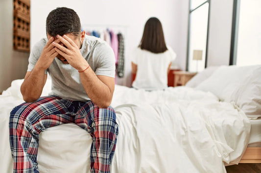 Erectile Strength vs. Performance Anxiety