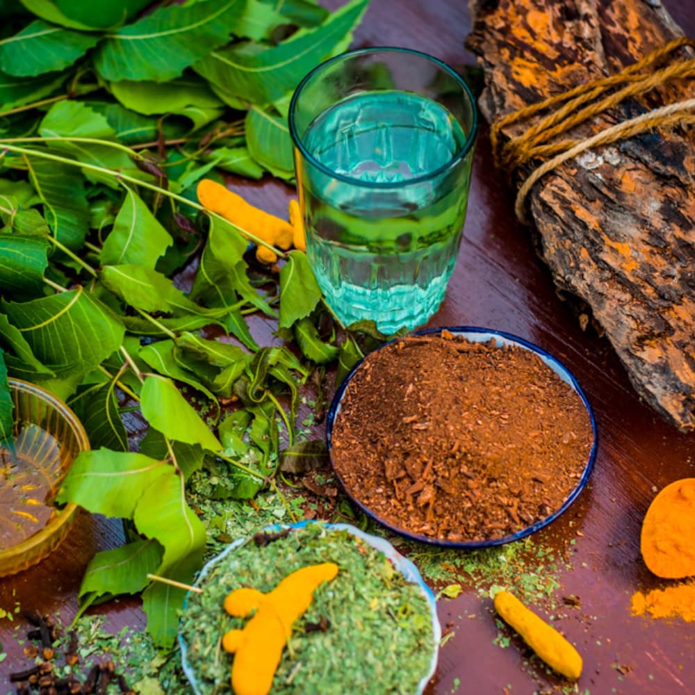 100% Herbal & Safe