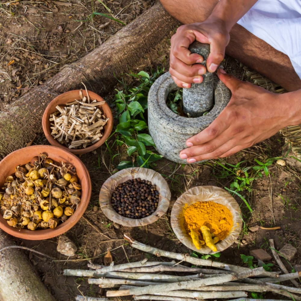 Herbal & Side-Effect Free
