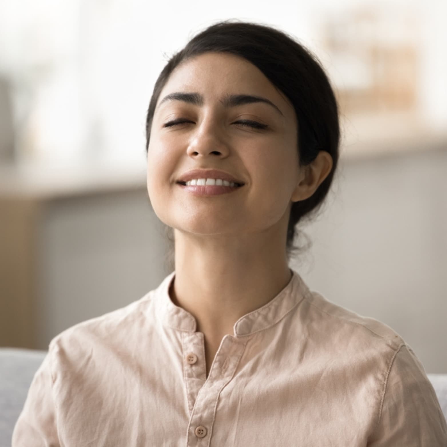 Promotes internal comfort and feminine harmony