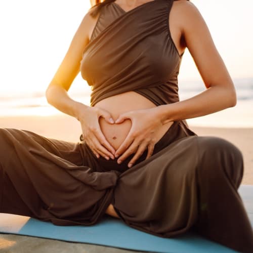 Supports uterine health and reproductive balance