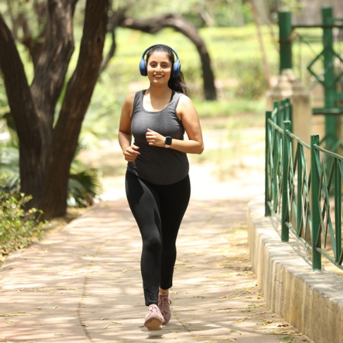 Promotes healthy intimate wellness