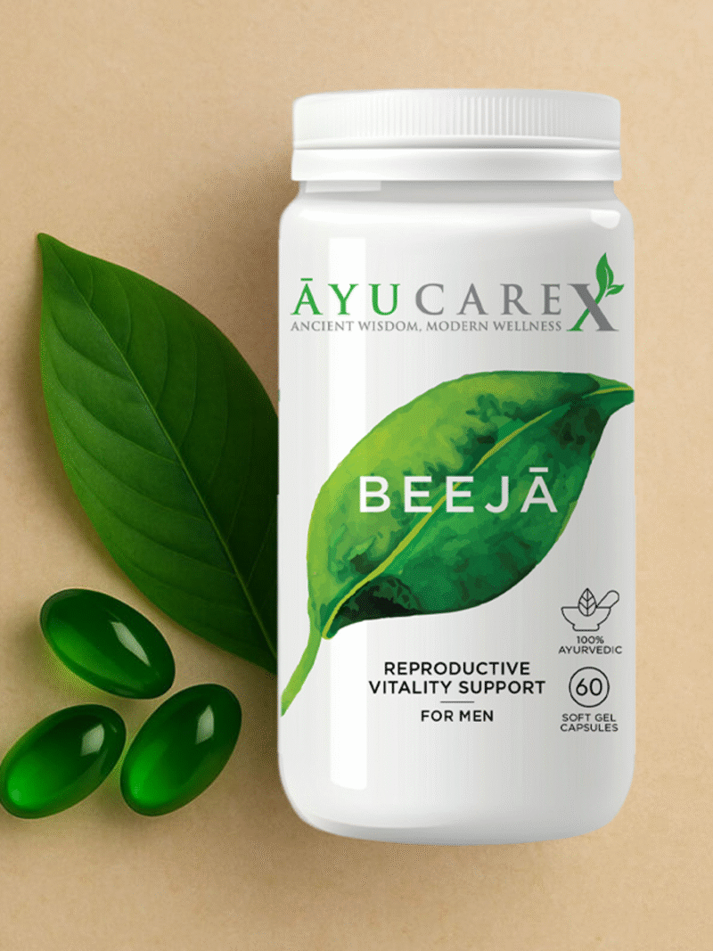 BEEJĀ - Reproductive Vitality Support – For Men