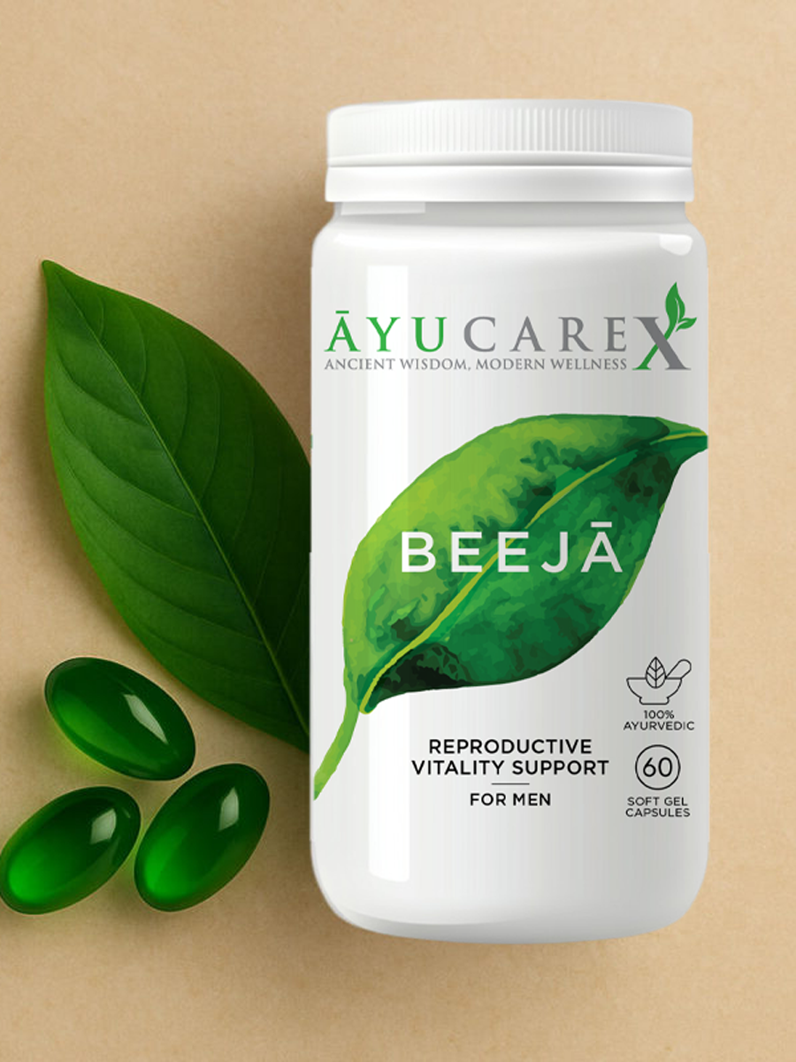BEEJĀ - Reproductive Vitality Support – For Men