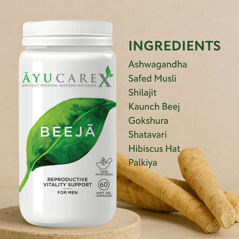Ashwagandha (Withania Somnifera) – 75 mg