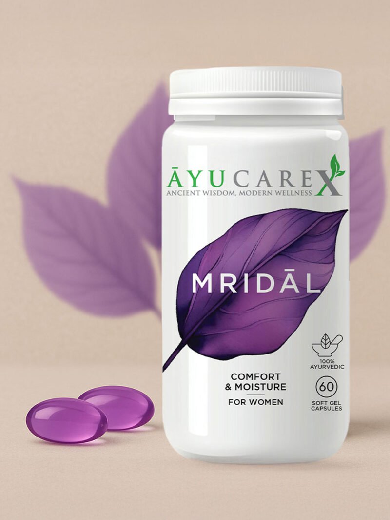MRIDAL - Comfort & Moisture Support – For Women