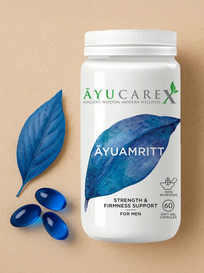 AYUAMRITT - Strength & Firmness Support – For Men