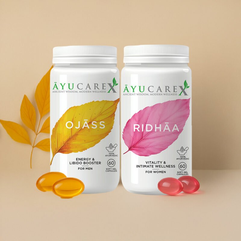 Inner Spark – Intimate Wellness Combo for Couples